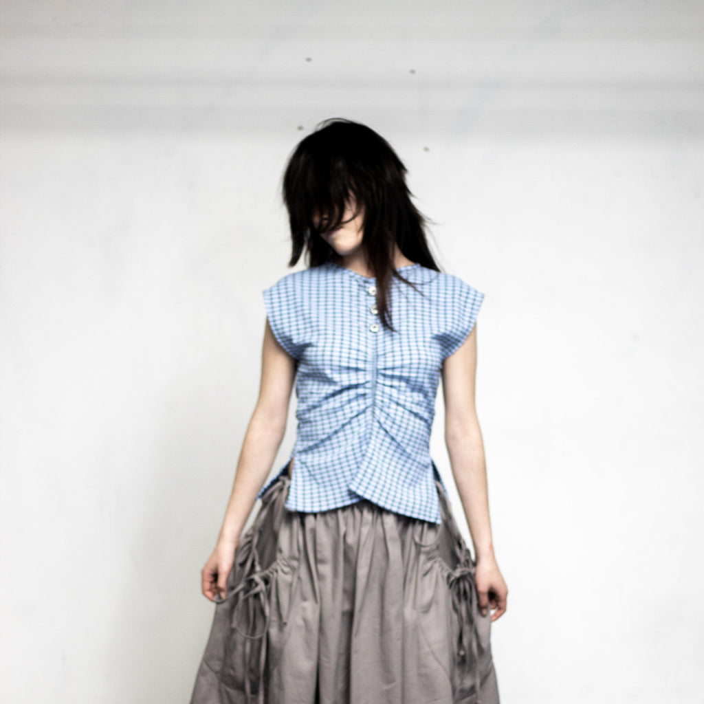Mantel blouse