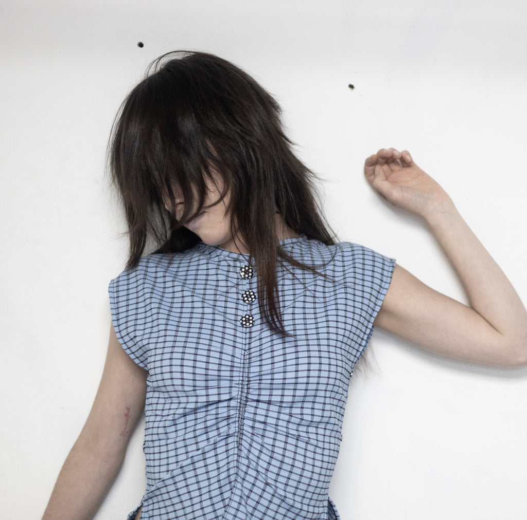 Mantel blouse