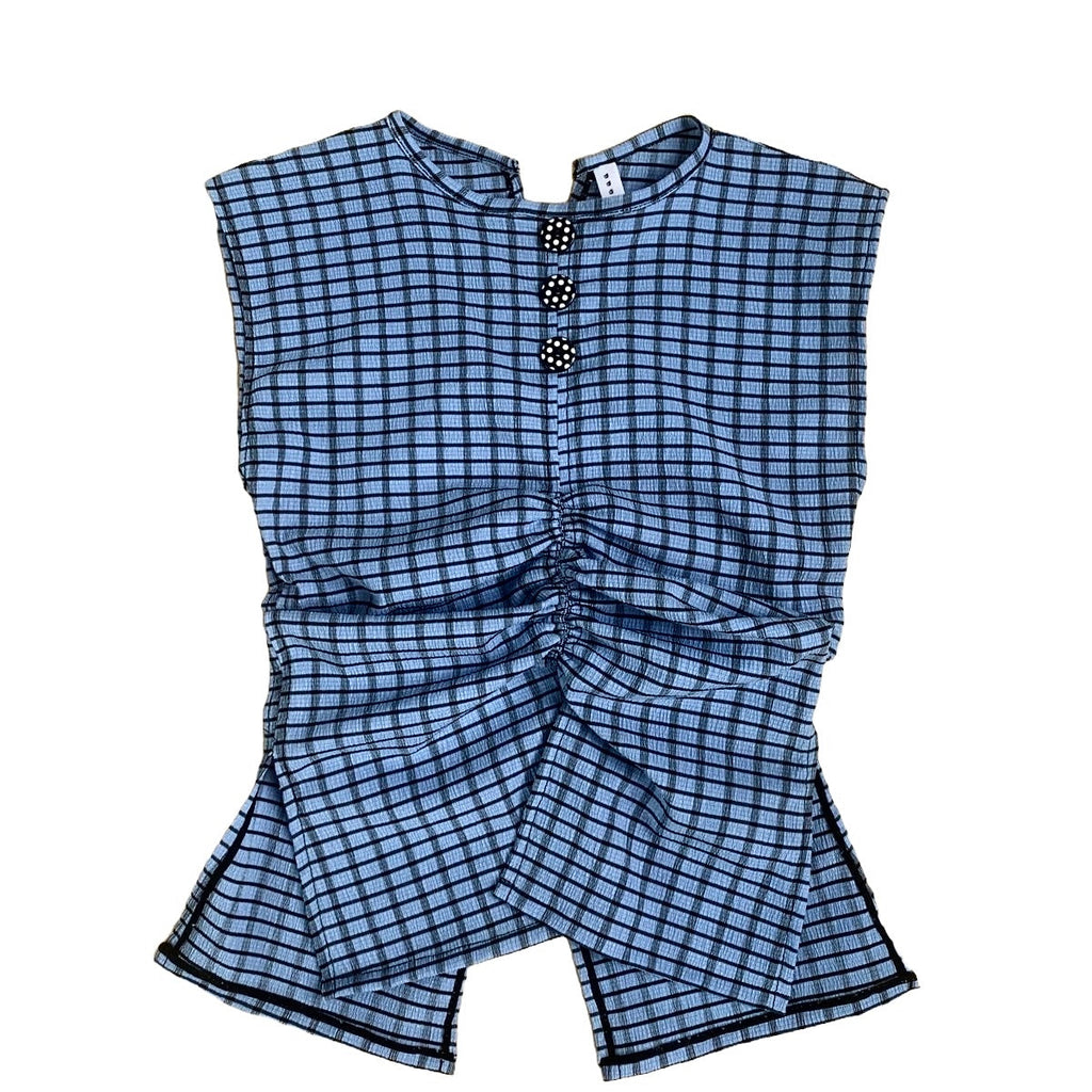 Mantel blouse