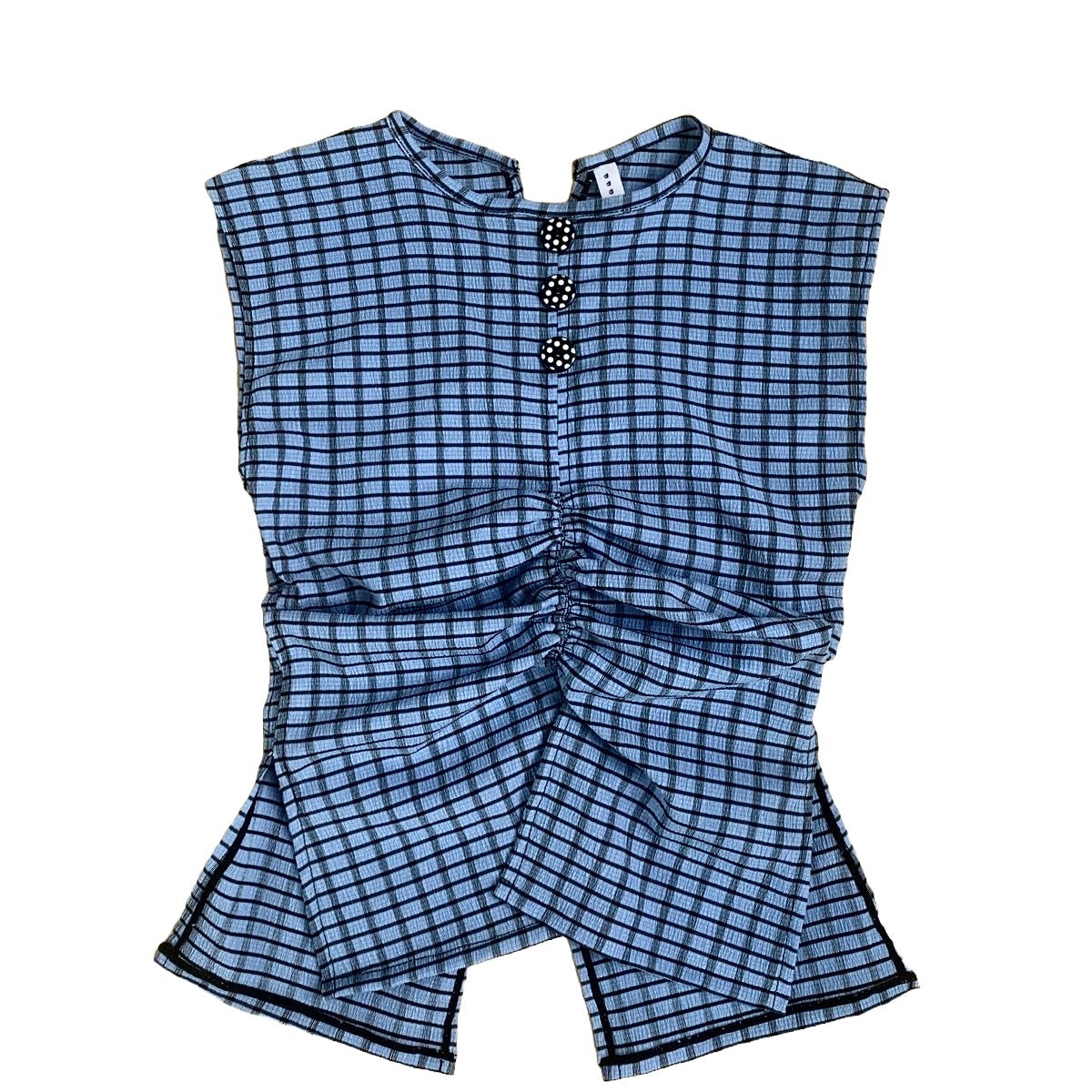 Mantel blouse