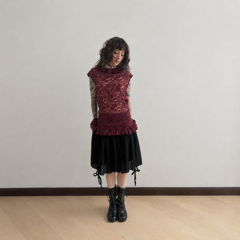 Blusa Lycoris