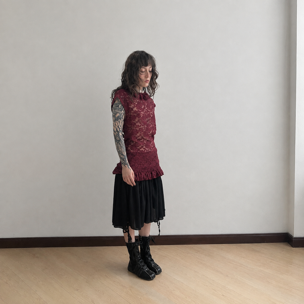 Blusa Lycoris