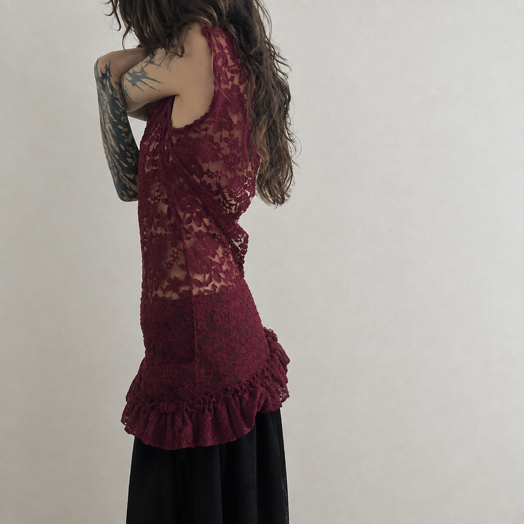Blusa Lycoris