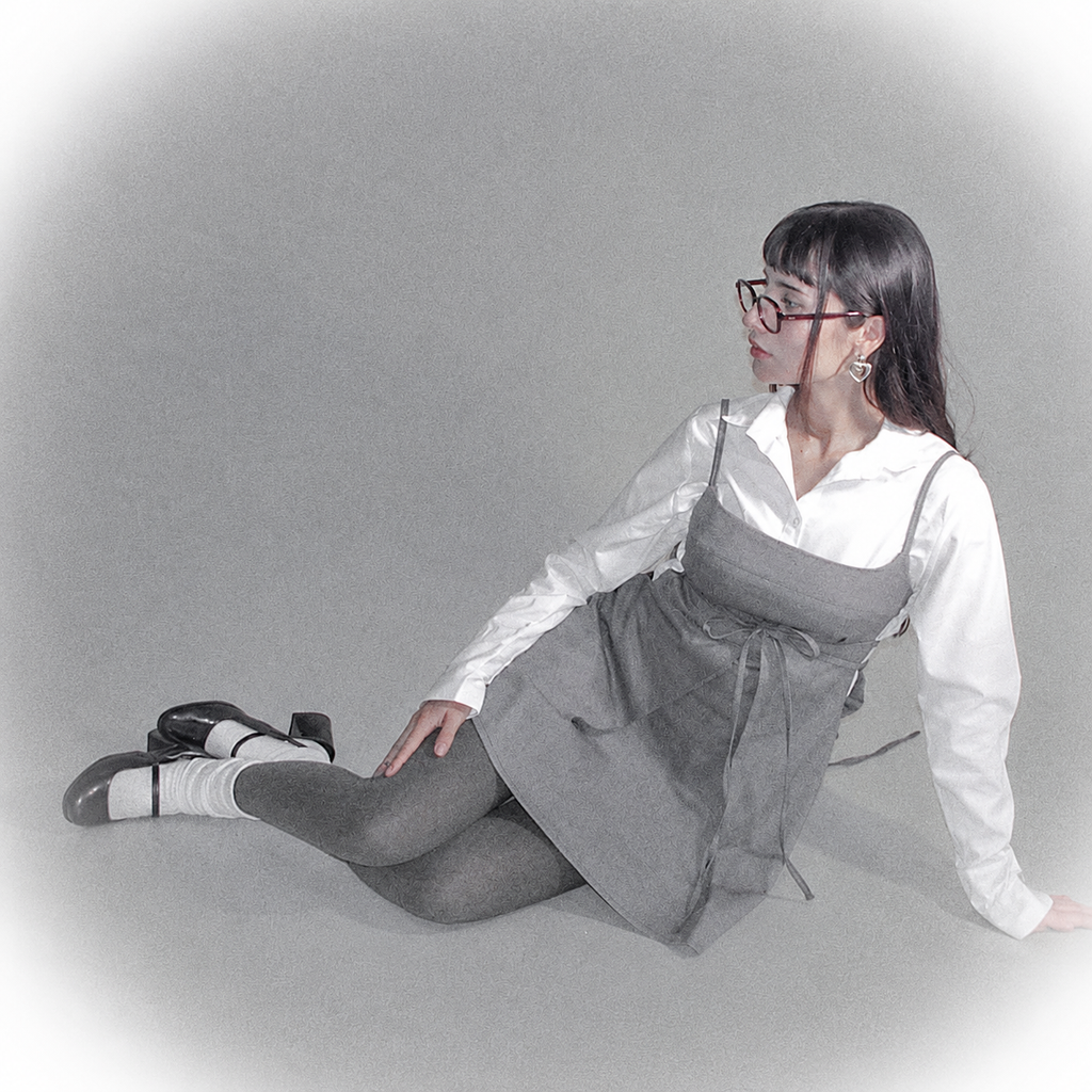 Plomo dress