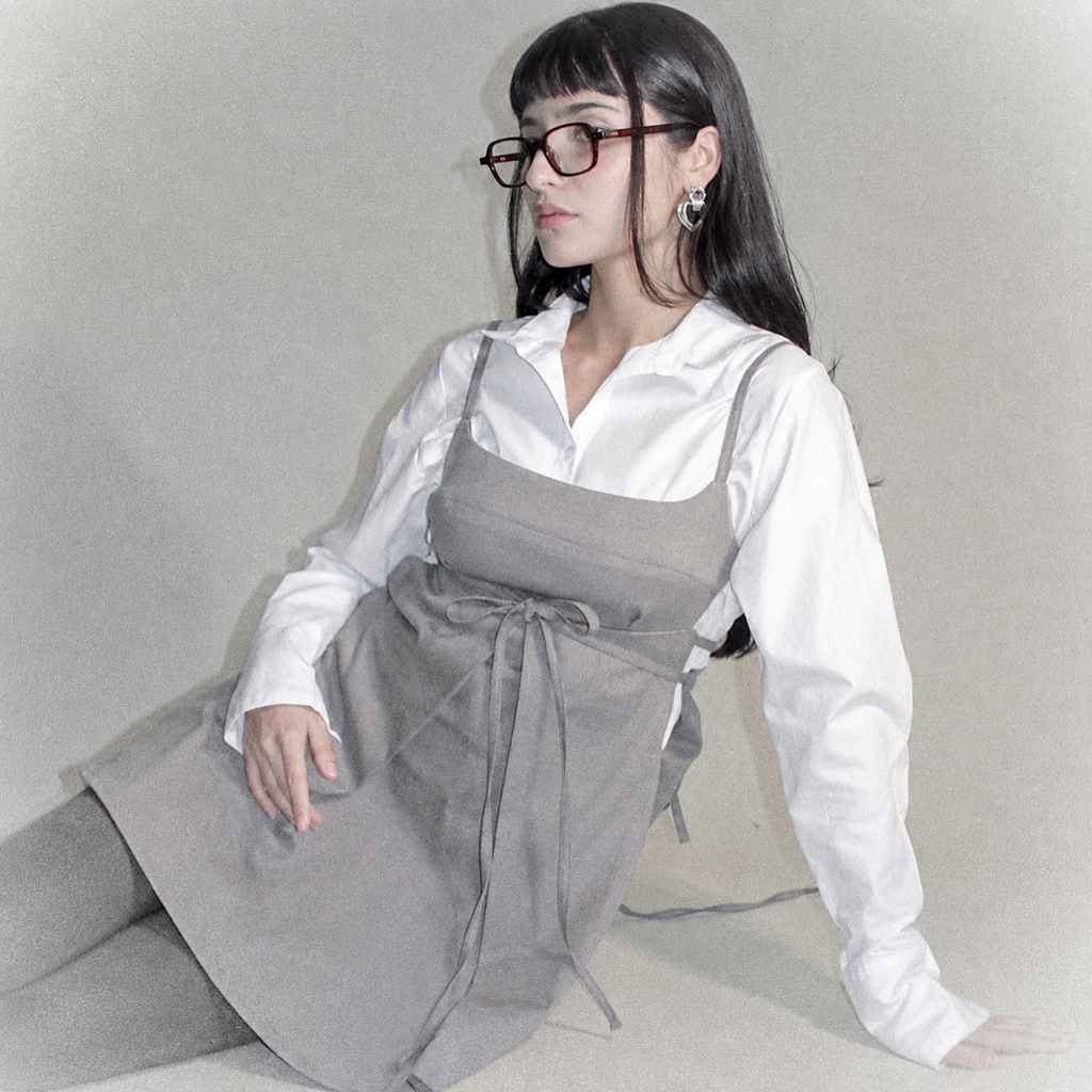 Plomo dress