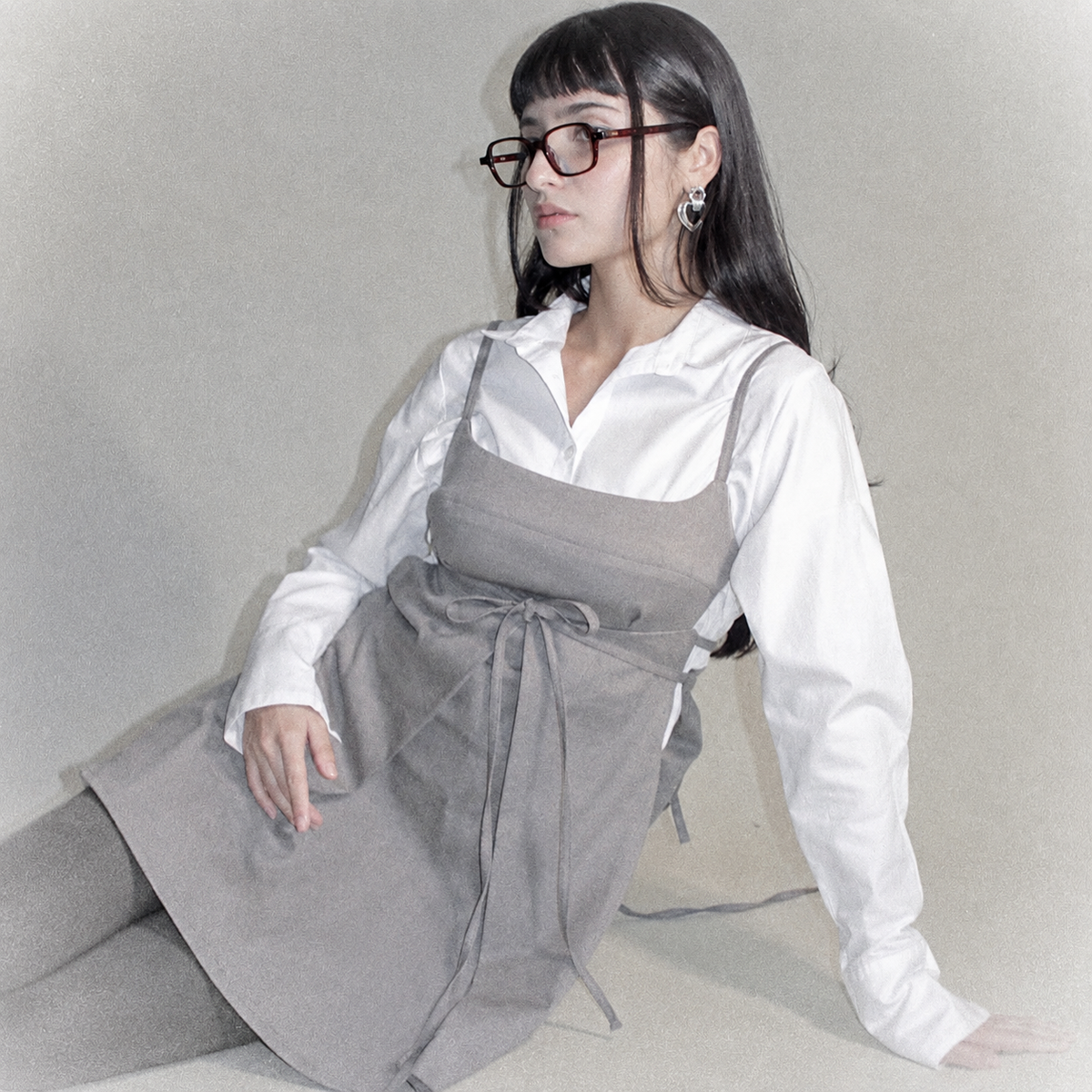 Plomo dress