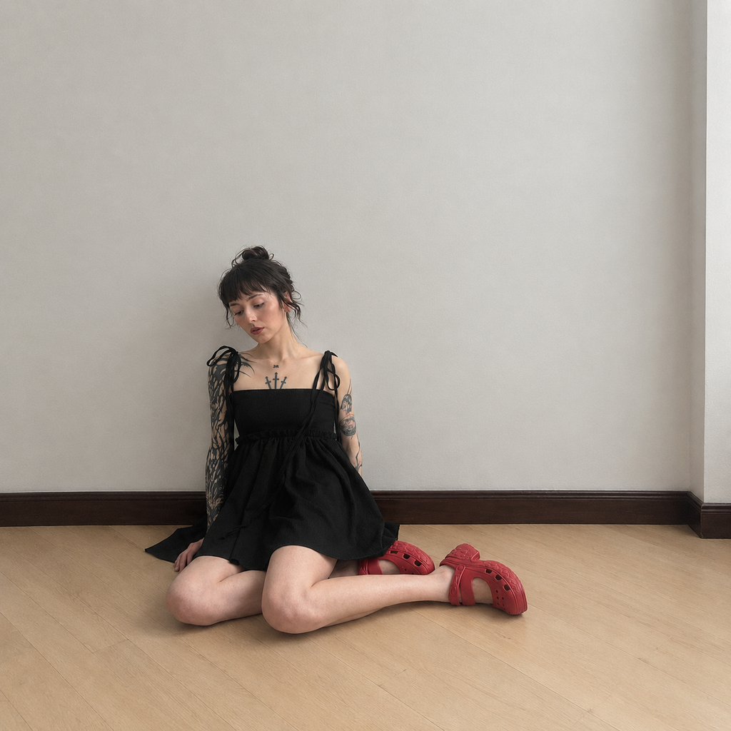 Pomposo dress