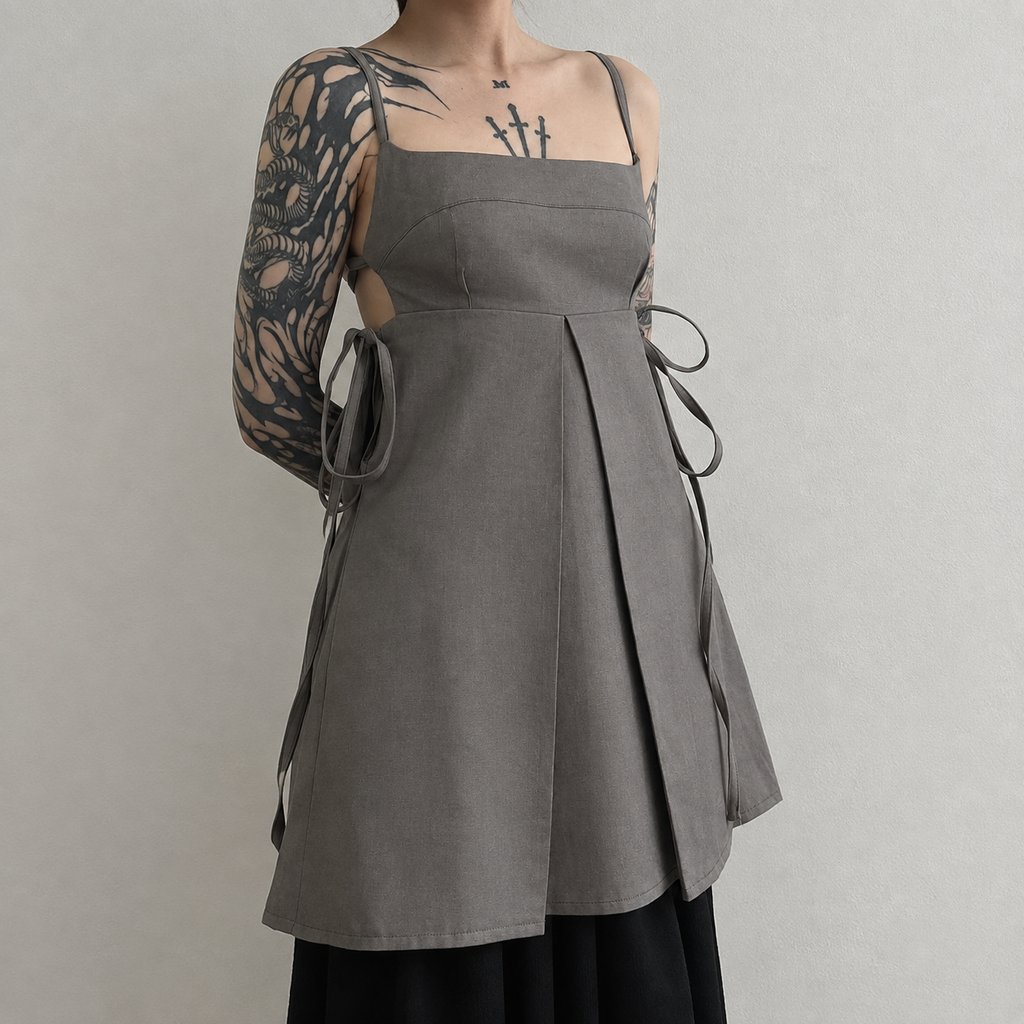 Plomo dress