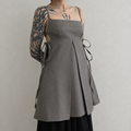 Plomo dress