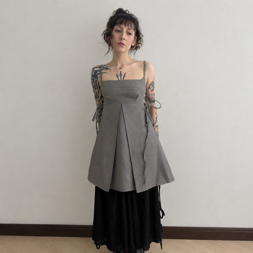 Plomo dress
