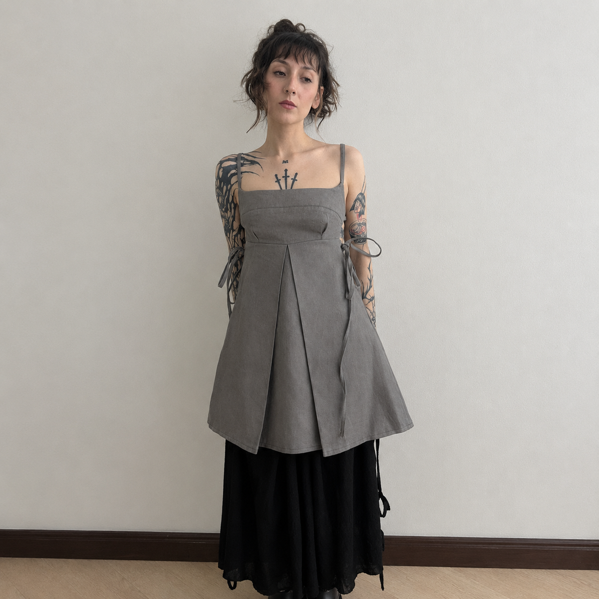 Plomo dress