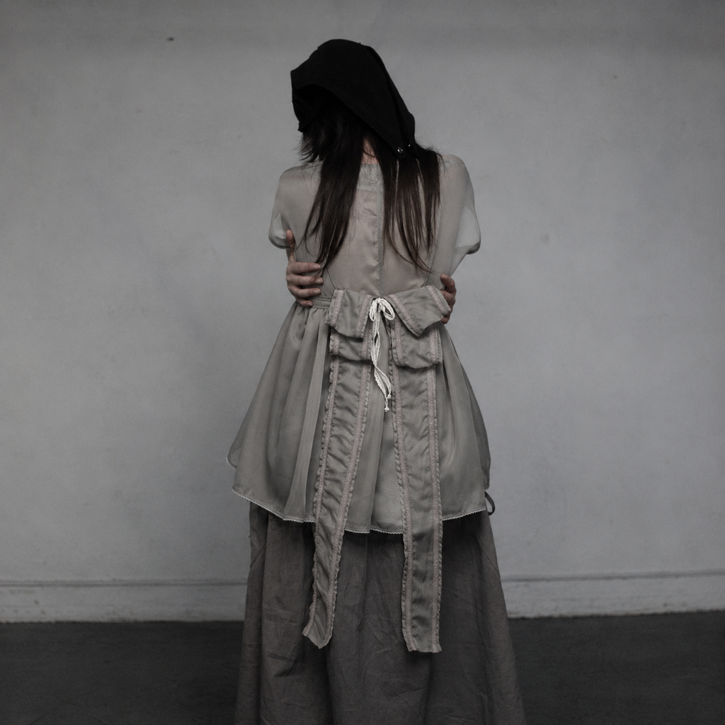 Obi blouse