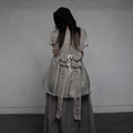 Obi blouse