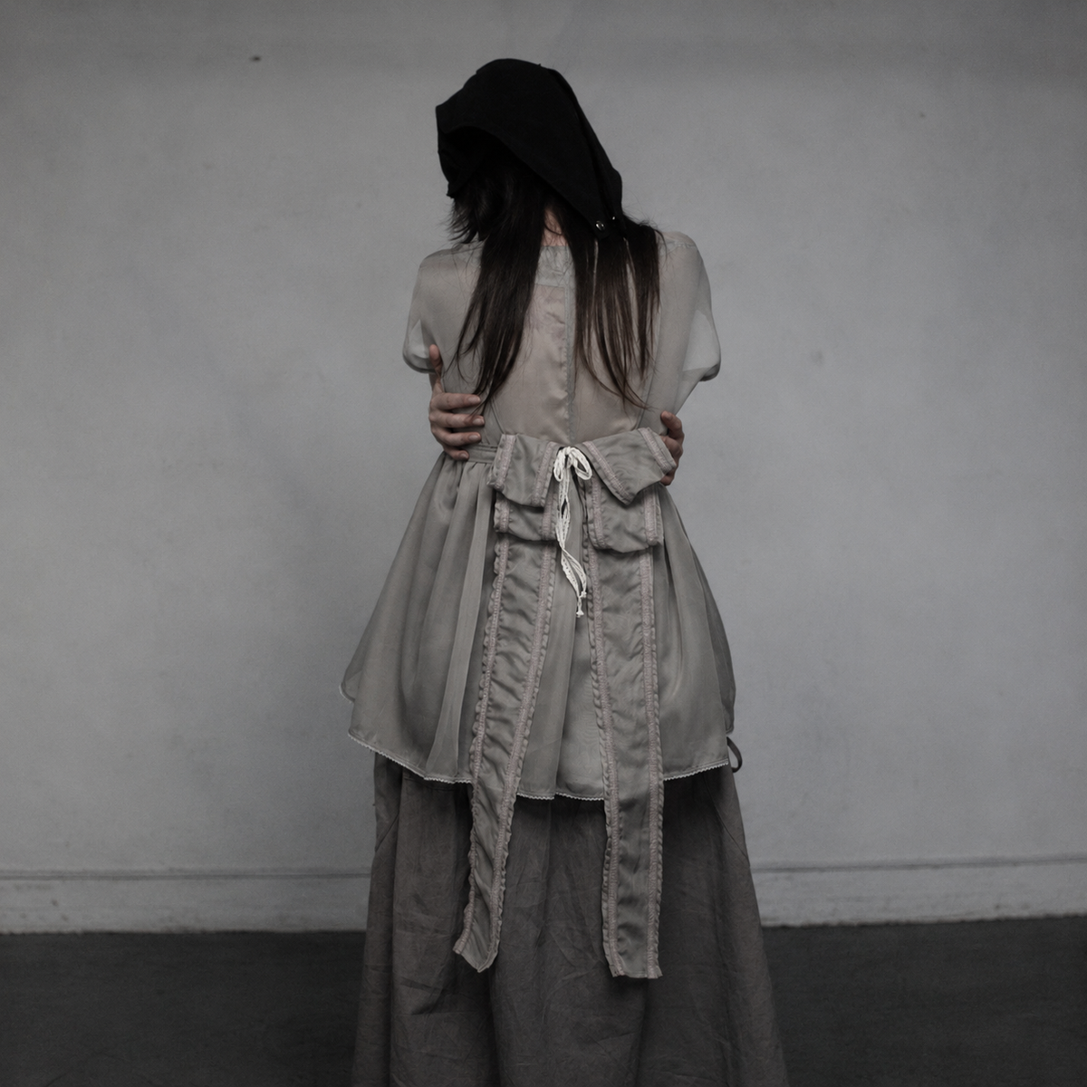 Obi blouse