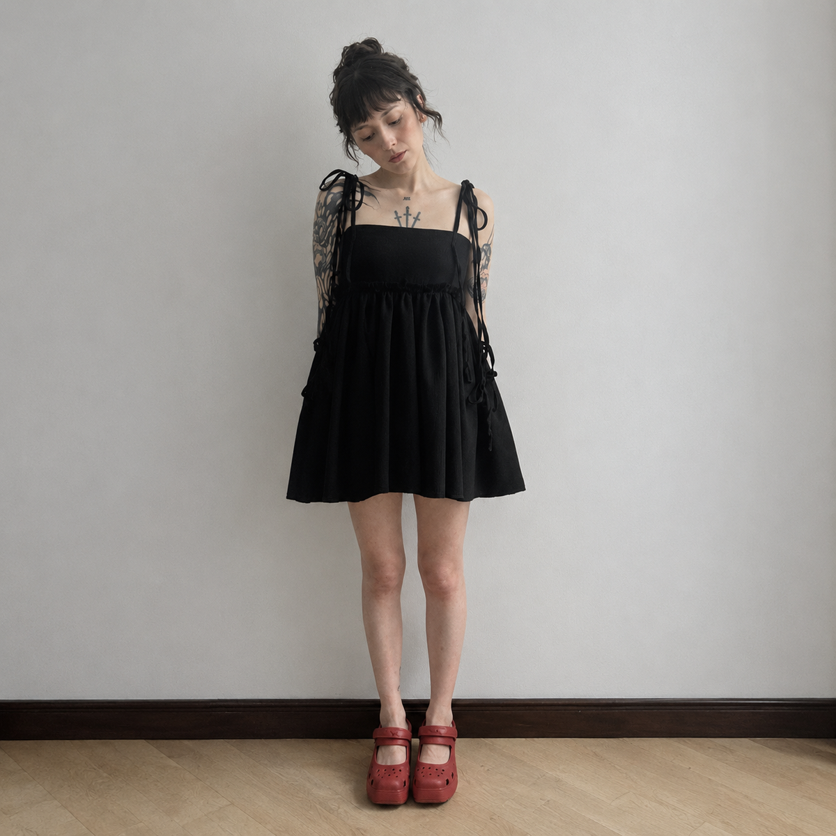 Pomposo dress