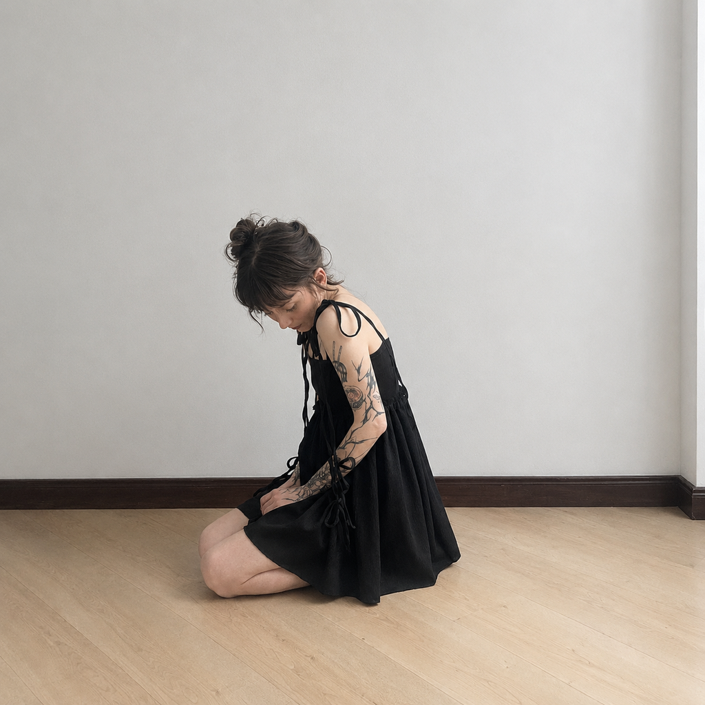 Pomposo dress