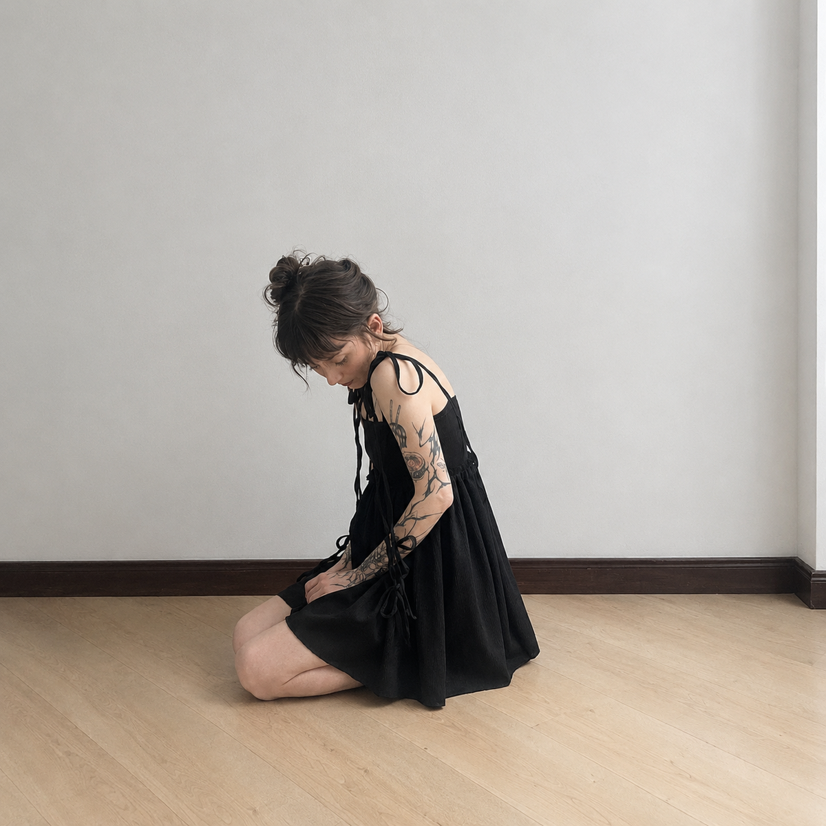 Pomposo dress