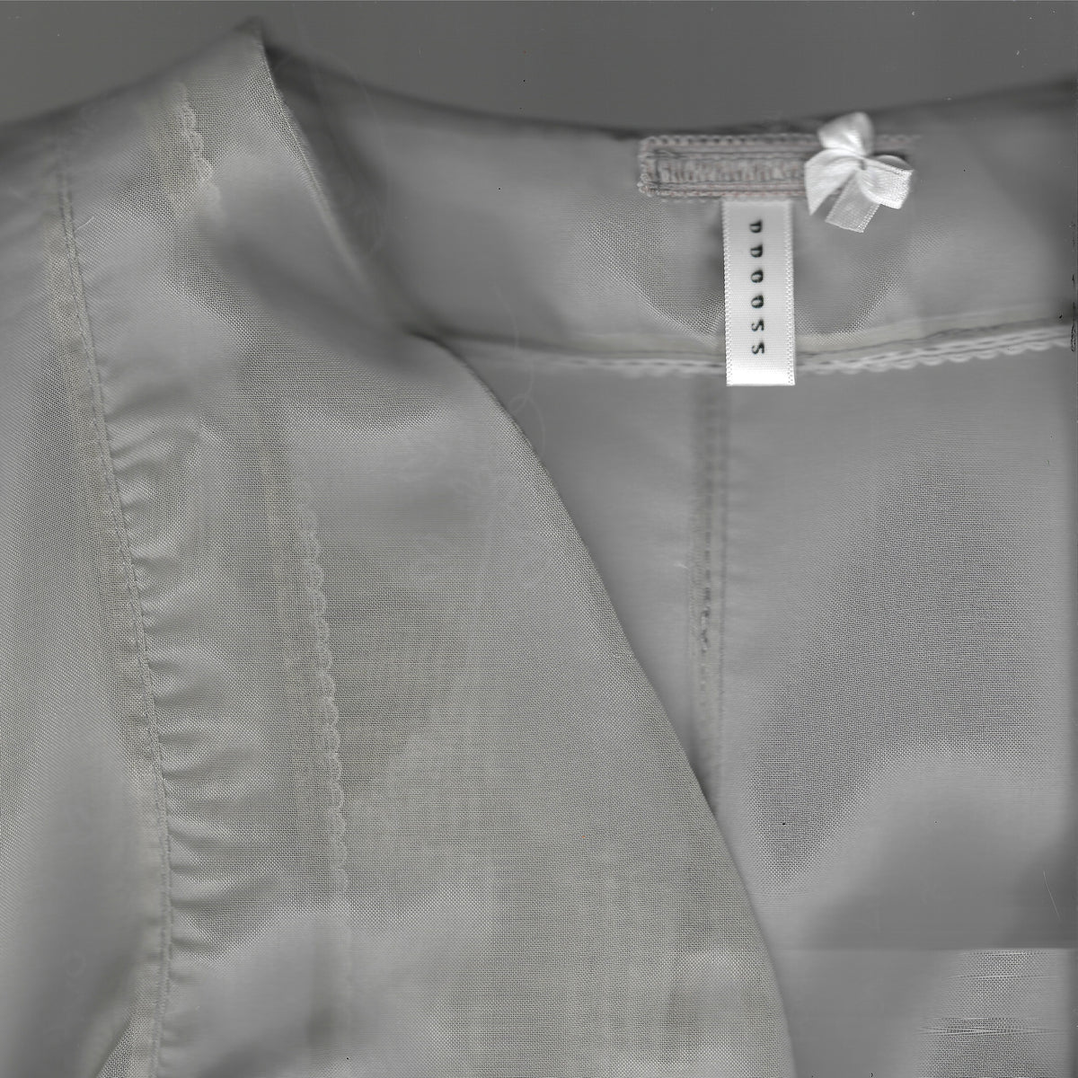 Obi blouse